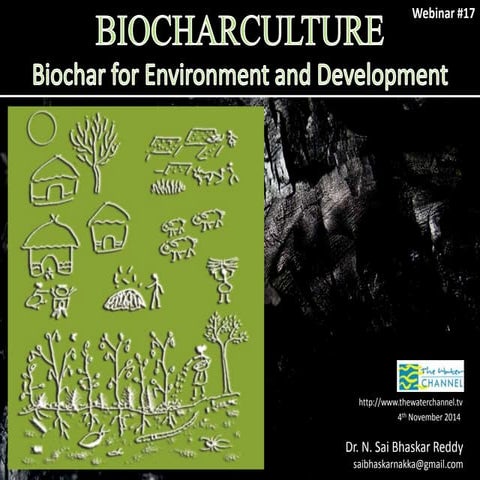 Biocharculture MetaMeta webinar presentation