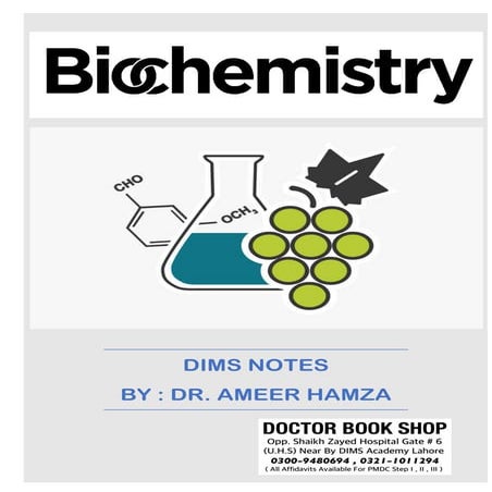 Biochemistry hand made notes.pdf
