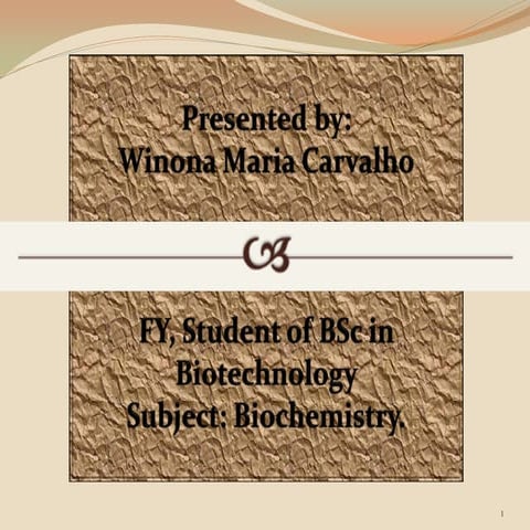 Amino Acids: Structures, Physical and Chemical properties, Groups, Functions