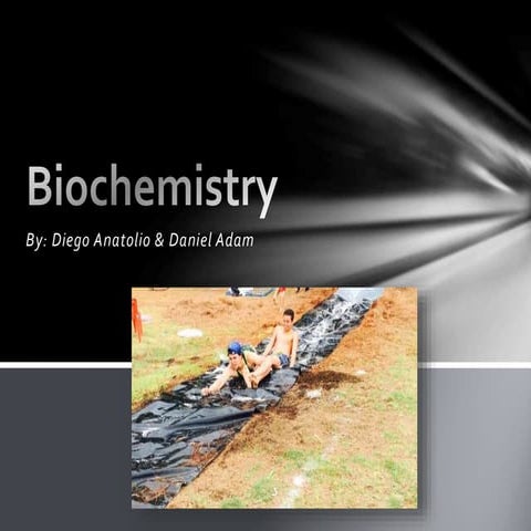 Biochemistry