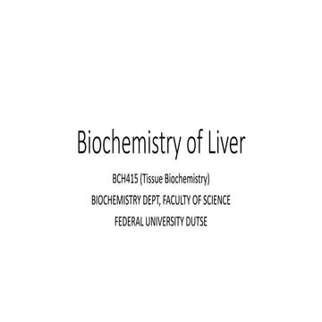 Biochemistry of Liver.pptx