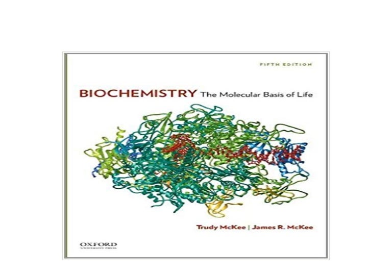 Kindle Library Biochemistry The Molecular Basis Of Life E Books O
