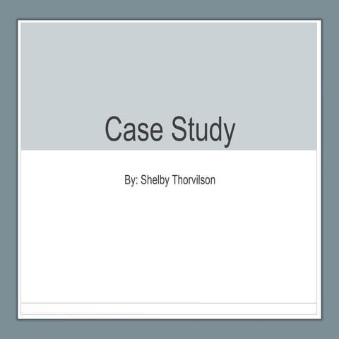 Maple Syrup Urine Disease