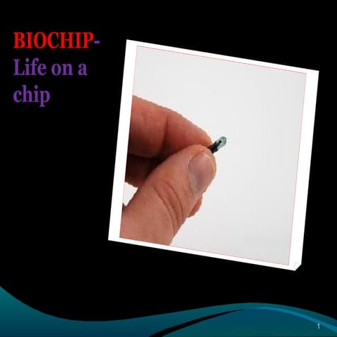 Biochip