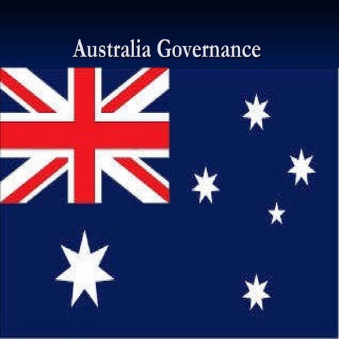Australia Governance | Biocity Studio