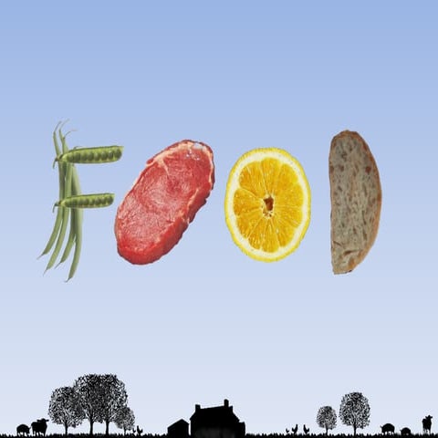 Food, Distance and Energy | Biocity Studio