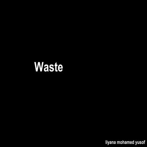 Waste Recycling | Biocity Studio