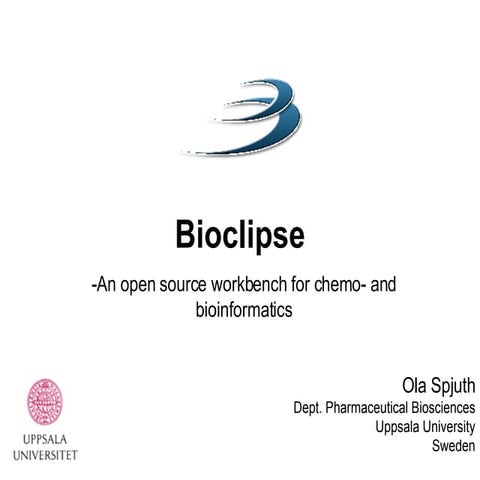 Bioclipse