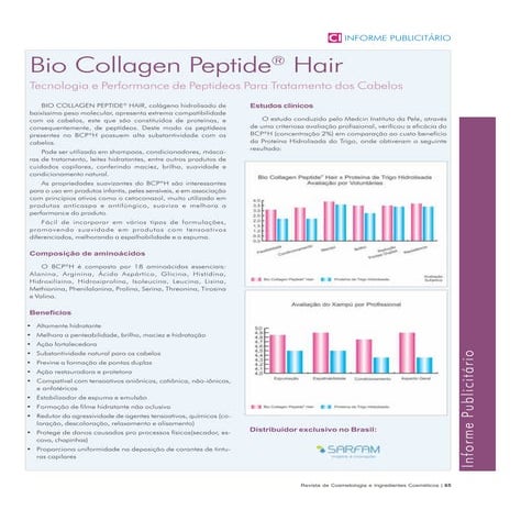 Bio collagen hair | PDF