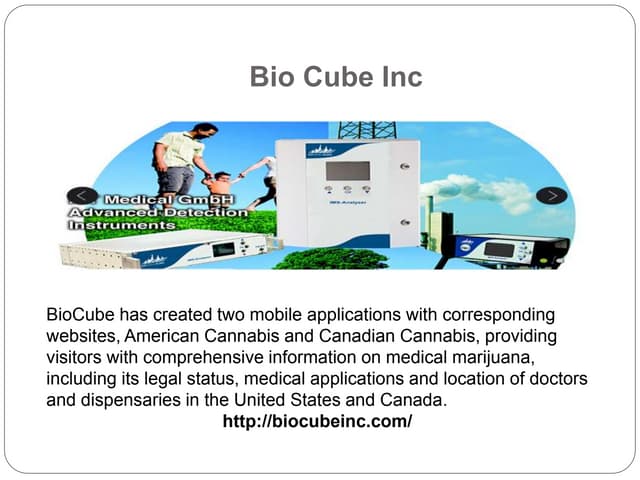 Pot and Portable Marijuana Breathalyzer - Biocubeinc 150328061440 Conversion Gate01 Thumbnail 
