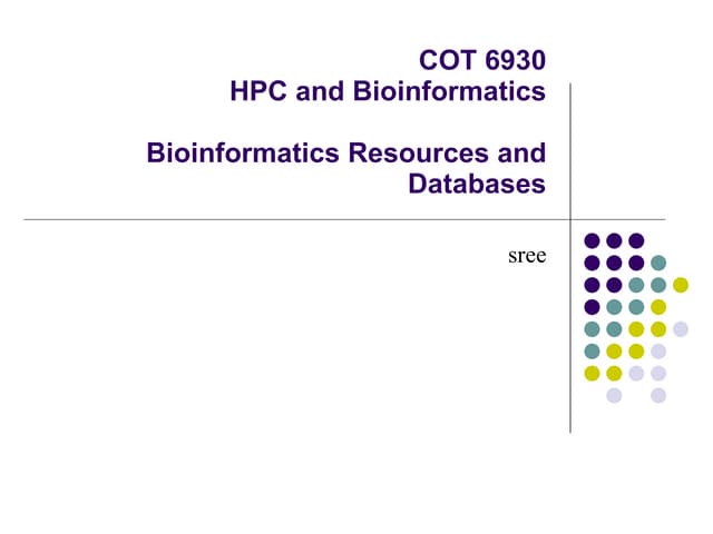 Biodatabases 101220022654-phpapp02