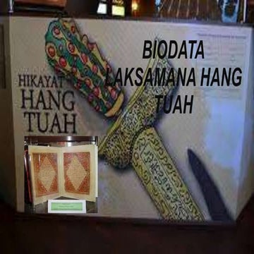 Pakaian zaman hang tuah