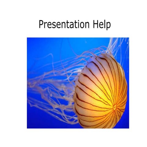 Bio design presentation