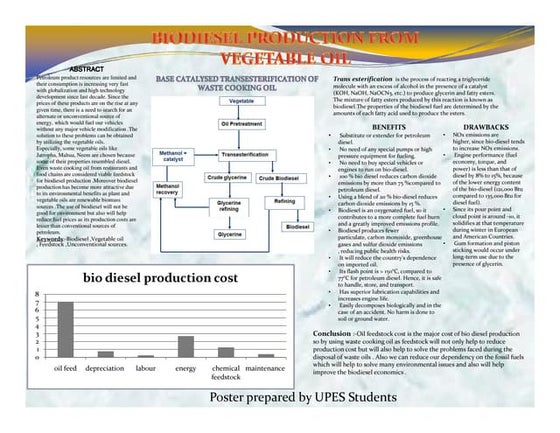 laboratory preparation of biodiesel | PDF