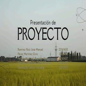 Divulgación de la creación BIODIJESTORES DE GAS