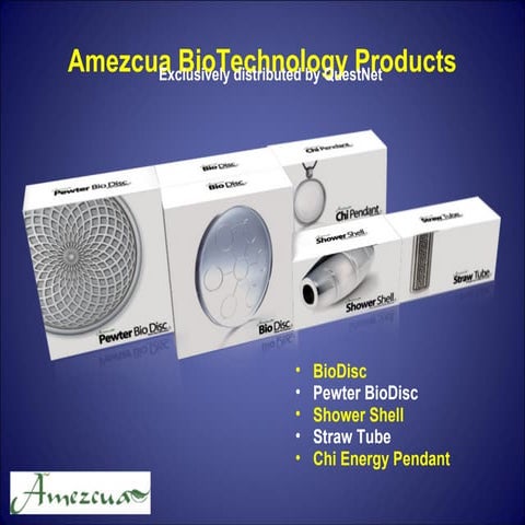 Biodisc - The Inseperable Essential | PPT