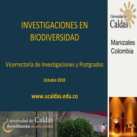 Biodiversidad 生物多样性   español