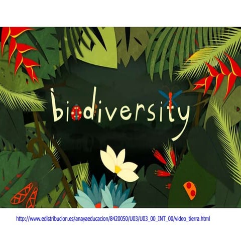 Biodiversity