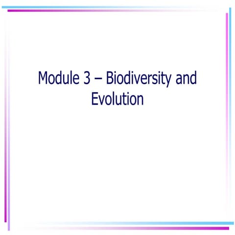Science 10 quarter 3.... Biodiversity.ppt