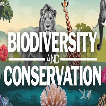 1234567Biodiversity-and-Conservation.pptx