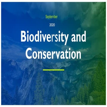 Biodiversity and Conservation.pdf