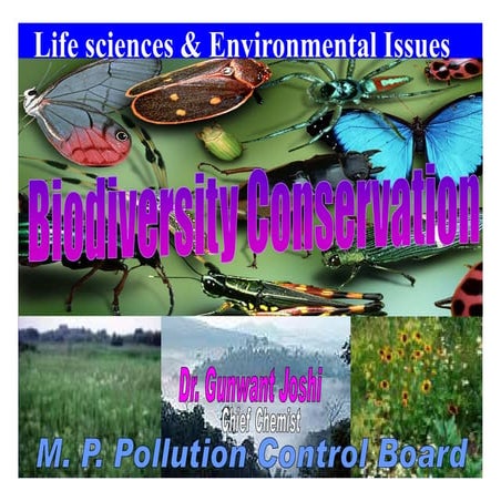 Biodiversity conservation final [compatibility mode]