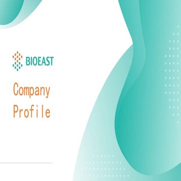 Bioeast Company Profile.pdf
