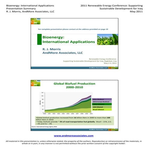 Biofuel biomass 2021 proceeding book | PDF