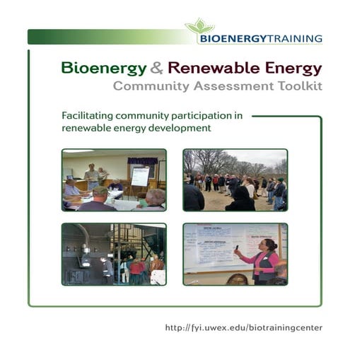 Bioenergy toolkit final 5 2011