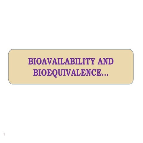 bio equivalence .pdf