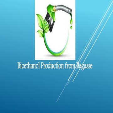 Bioethanol Production
