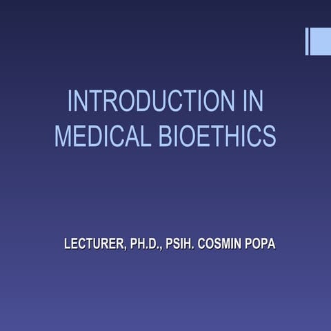 bioethics principle vvvvvvvvvvvvvvvvvvvv | PPT