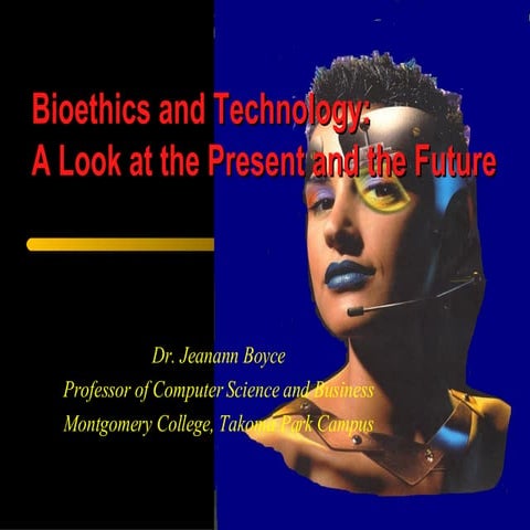 Bioethics Uvt2008