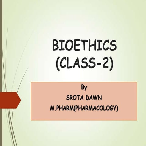 Bioethics2 by srota dawn