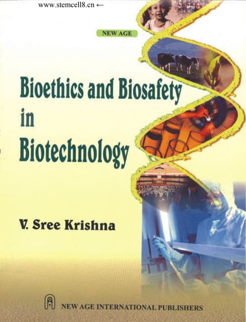 Biosafety and bioethics | PPT