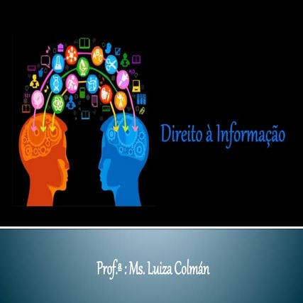 Bioetica   direito a informação