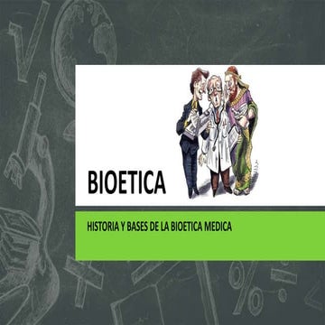 Bioetica colegio santa barbara jujuy | PPT