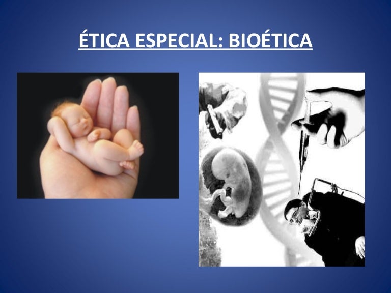A Bioetica Tem Como Objetivo Facilitar O Enfrentamento