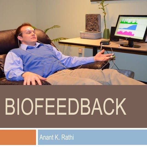Biofeedback and implications