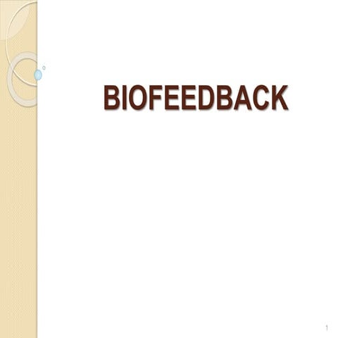 Biofeedback (3)