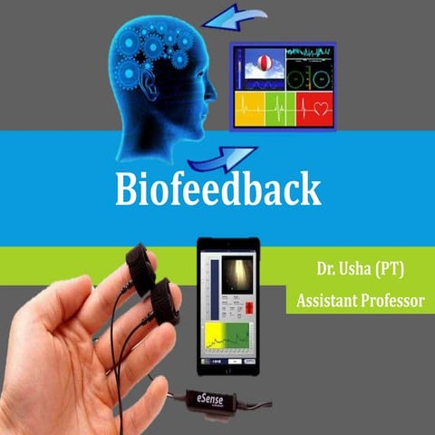 Biofeedback ppt