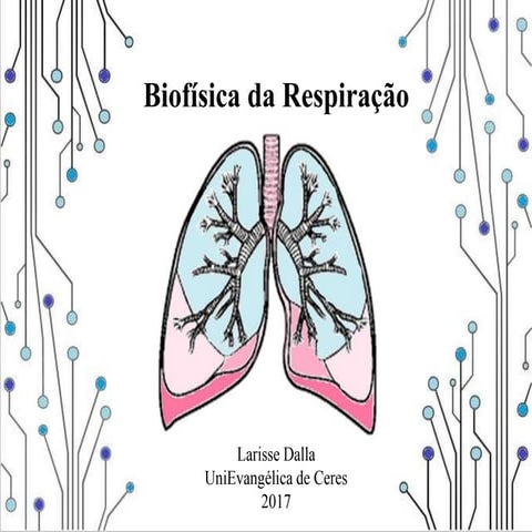 Biofísica da respiração prática