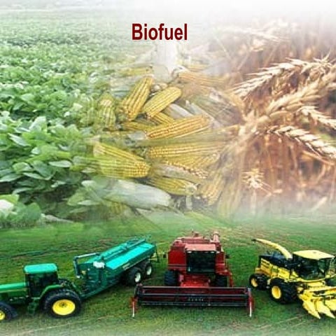 Biofuel