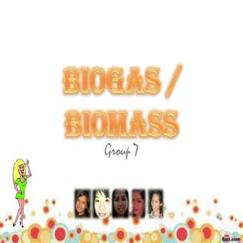 Biogas & Biomass