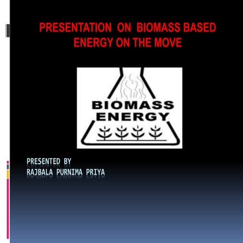 Biogass