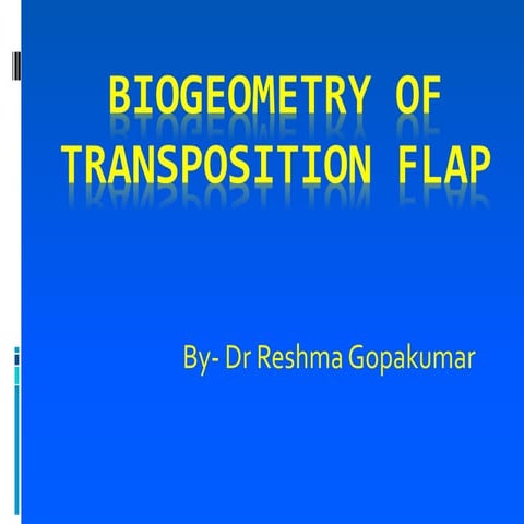 Types of flap | PPTX