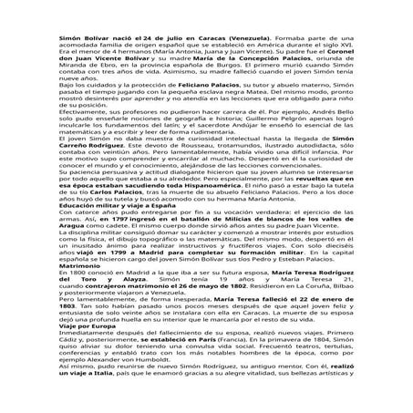 LA BIOGRAFÍA DEL LIBERTADOR SIMÓN BOLIVAR.docx