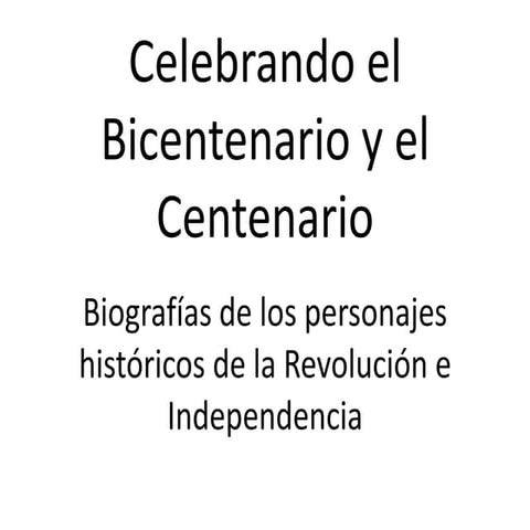 Biografías i r-2010
