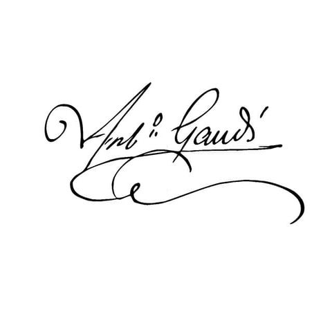 Biografia Gaudí (Can Pobla)