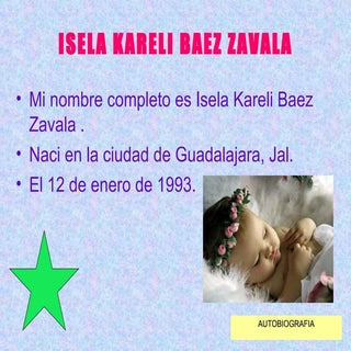 EXAMEN "MI BIOGRAFIA"